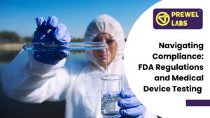 fda regulations for medical device testing
