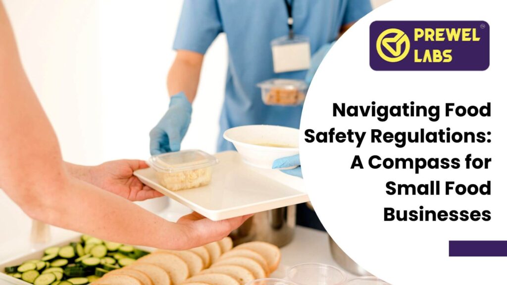 Food Safety Guidelines for Small Businesses