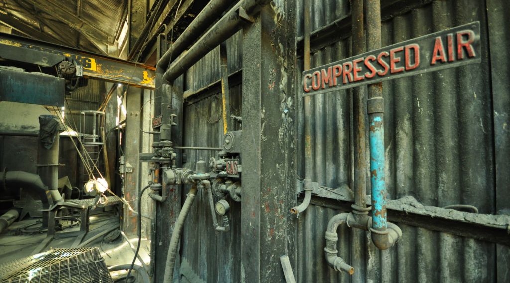 Compressed Air Testing