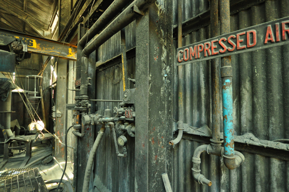 Compressed Air Testing