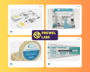 chemical indicators for sterilization