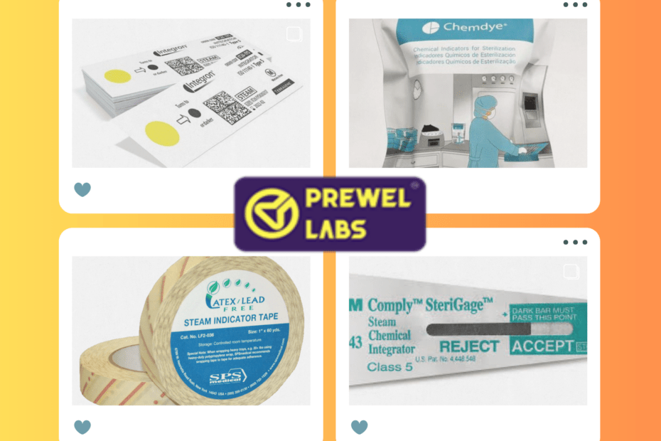 chemical indicators for sterilization