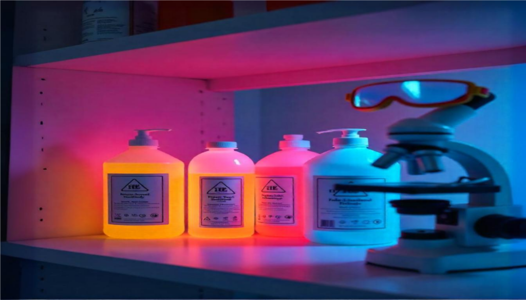 Disinfectant Efficacy Testing