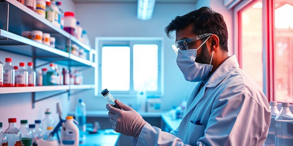 Disinfectant Efficacy Testing