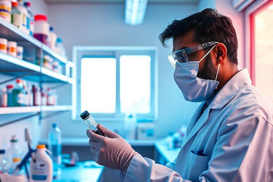 Disinfectant Efficacy Testing