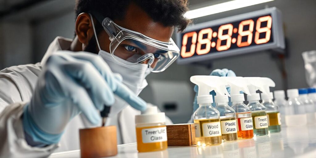 Disinfectant Efficacy Testing