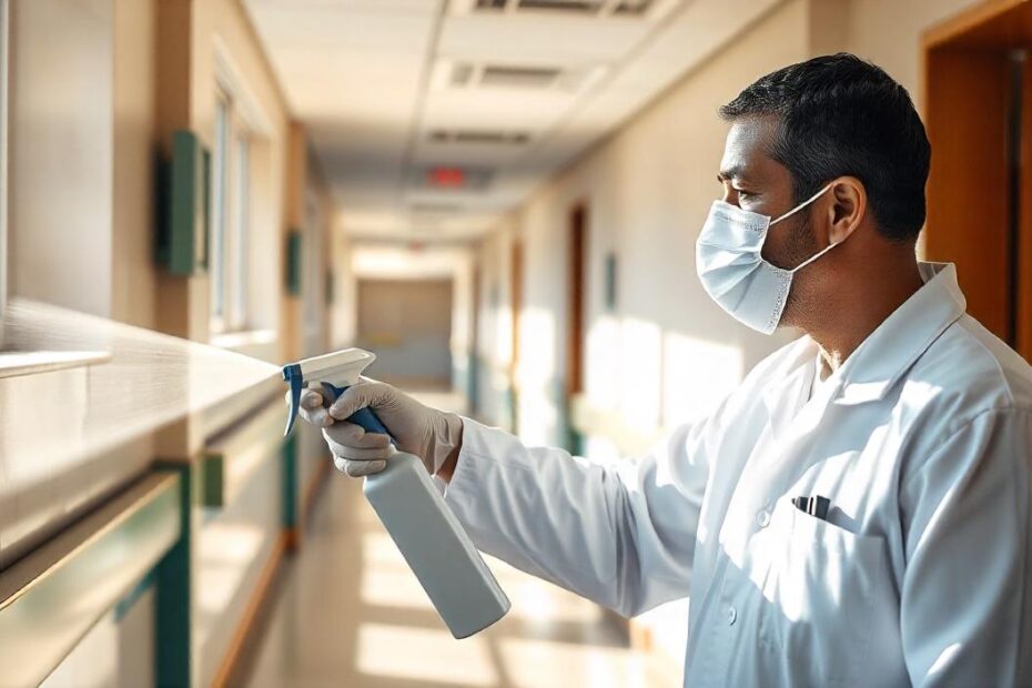 Disinfectant Efficacy Testing