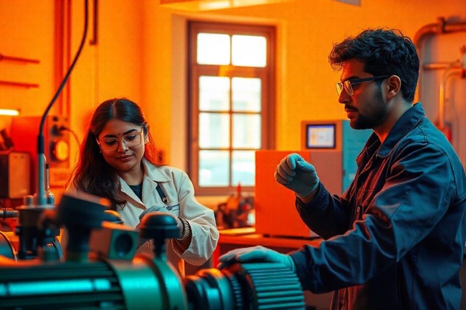 Compressed Air Testing