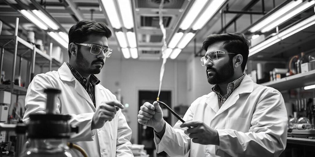 Compressed Air testing