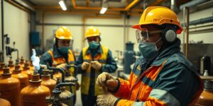 Industrial Gas Purity Testing