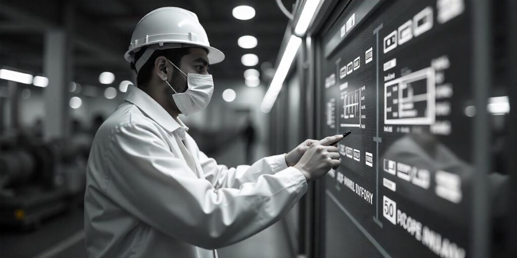 Industrial Gas Purity Testing