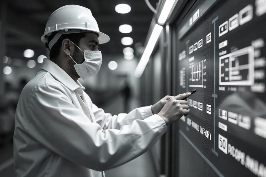 Industrial Gas Purity Testing