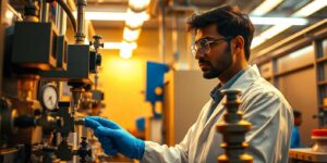 Industrial Gas Purity Testing