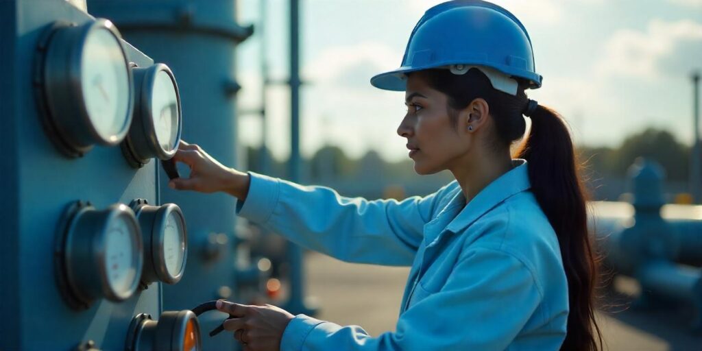 Industrial Gas Purity Testing