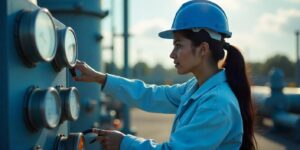 Industrial Gas Purity Testing