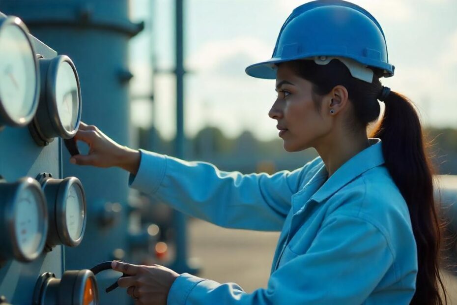 Industrial Gas Purity Testing