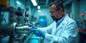 Industrial Gas Purity Testing