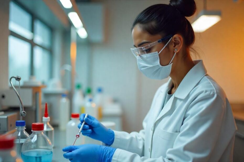 Disinfectant Efficacy Testing