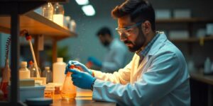 Disinfectant efficacy testing